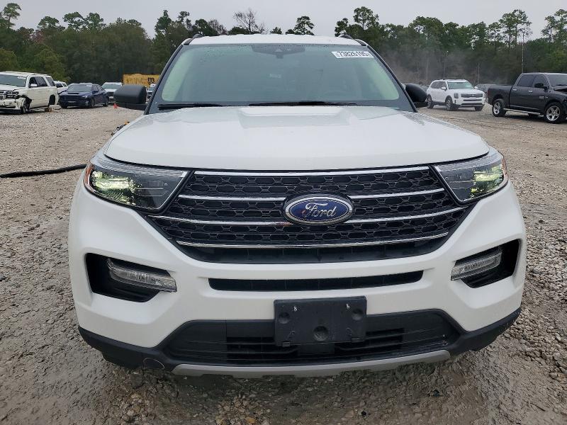 Photo 5 from auction – 2020 FORD EXPLORER X with VIN 1FMSK7DH6LGD15565