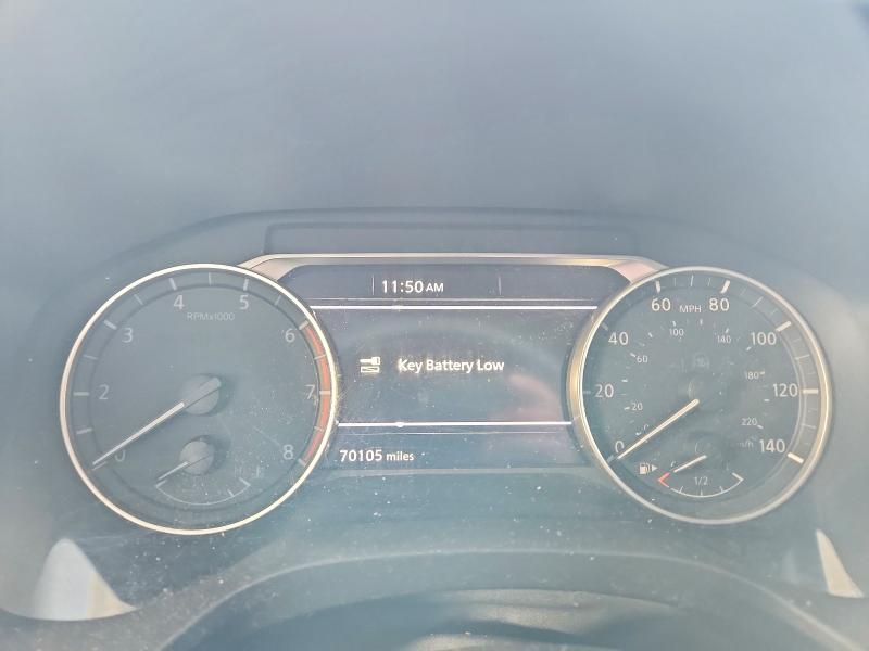 Photo 9 from auction – 2023 NISSAN ROGUE SV with VIN JN8BT3BA7PW419028