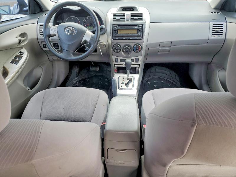 Photo 8 from auction – 2012 TOYOTA COROLLA BA with VIN JTDBU4EEXC9175087
