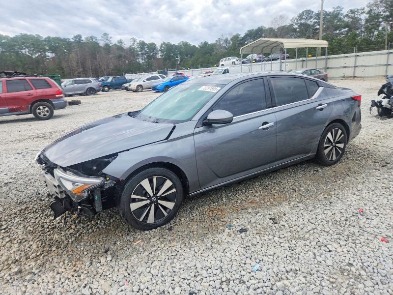 Photo 1 from auction – 2019 NISSAN ALTIMA SL with VIN 1N4BL4EV9KC259539