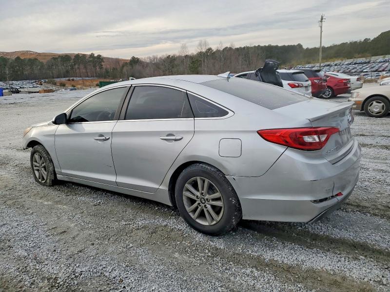 Photo 2 from auction – 2015 HYUNDAI SONATA with VIN 5NPE24AF4FH191508