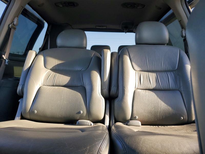 Photo 10 from auction – 2002 HONDA ODYSSEY with VIN 2HKRL18042H584689