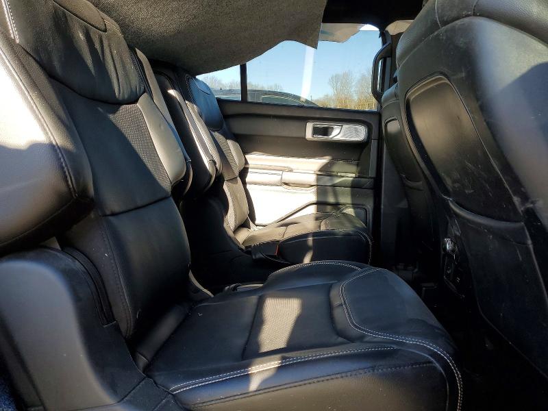 Photo 10 from auction – 2020 FORD EXPLORER with VIN 1FM5K8GC7LGB26619