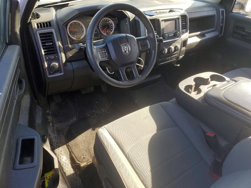 Photo 8 from auction – 2021 RAM 1500 CLASS with VIN 3C6JR6DG5MG614622