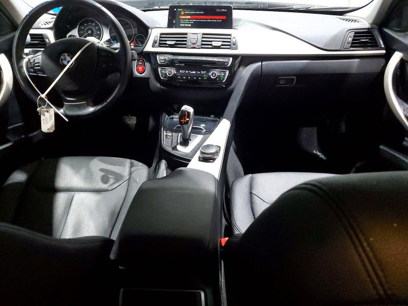 Photo 8 from auction – 2018 BMW 320 XI with VIN WBA8A3C56JA357636