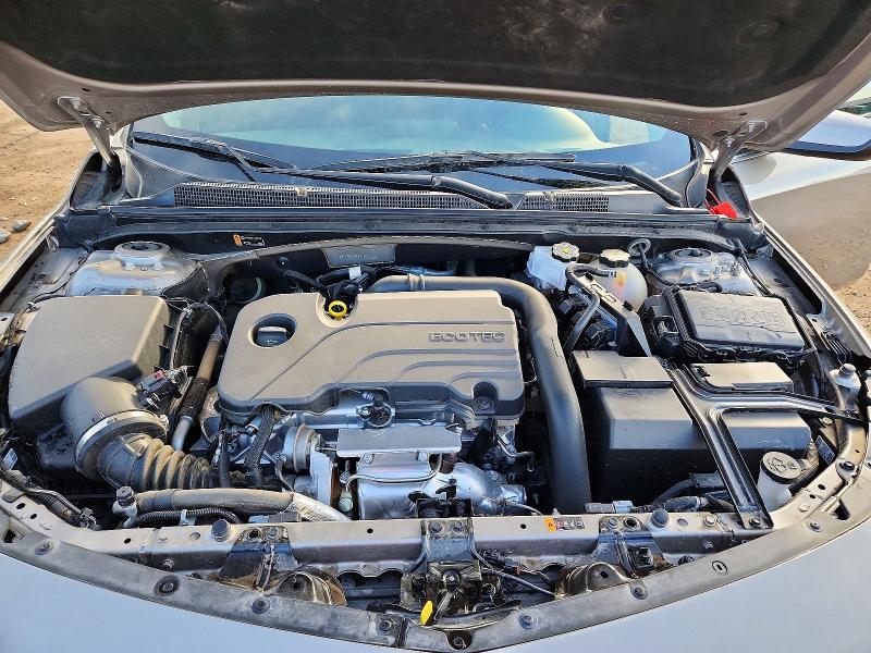 Photo 11 from auction – 2024 CHEVROLET MALIBU LS with VIN 1G1ZB5ST3RF187792