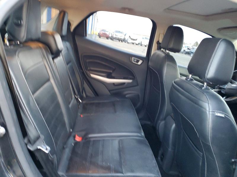 Photo 10 from auction – 2019 FORD ECOSPORT with VIN MAJ6S3KL8KC273420