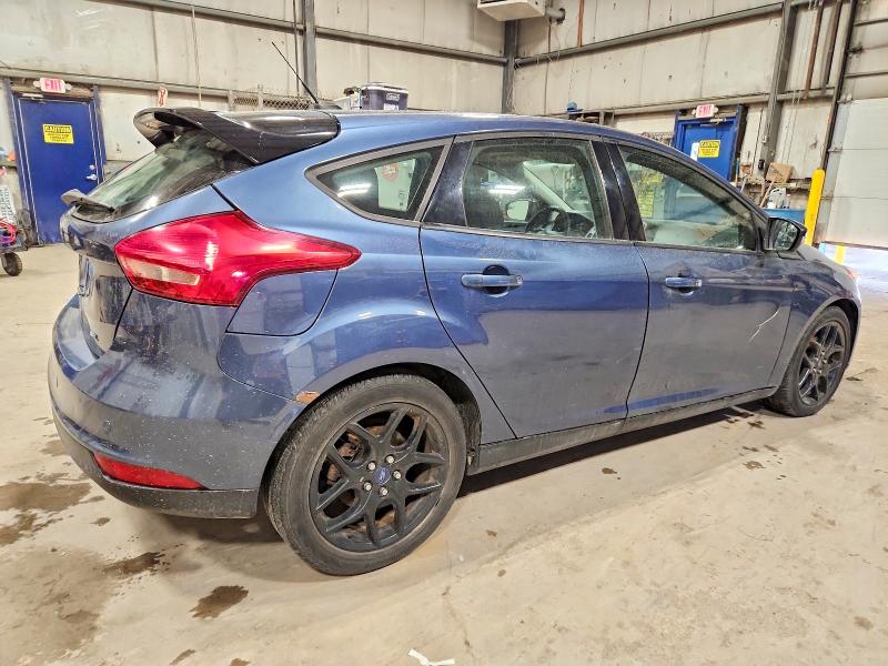 Zdjęcie 3 z aukcji – 2018 FORD FOCUS SEL z VIN 1FADP3M20JL263363