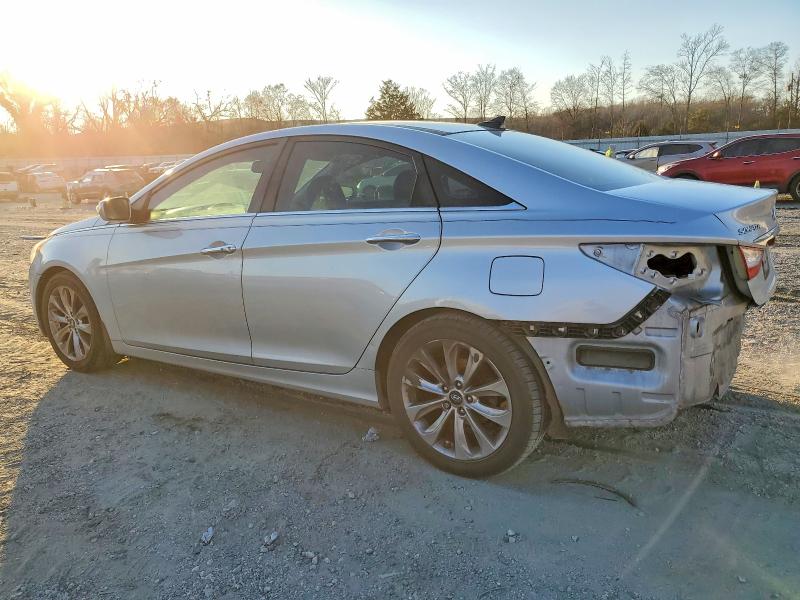 Zdjęcie 2 z aukcji – 2012 HYUNDAI SONATA SE z VIN 5NPEC4AC7CH392527