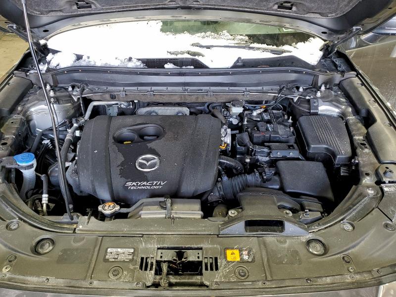 Photo 12 from auction – 2019 MAZDA CX-5 TOURI with VIN JM3KFBCM7K0637981