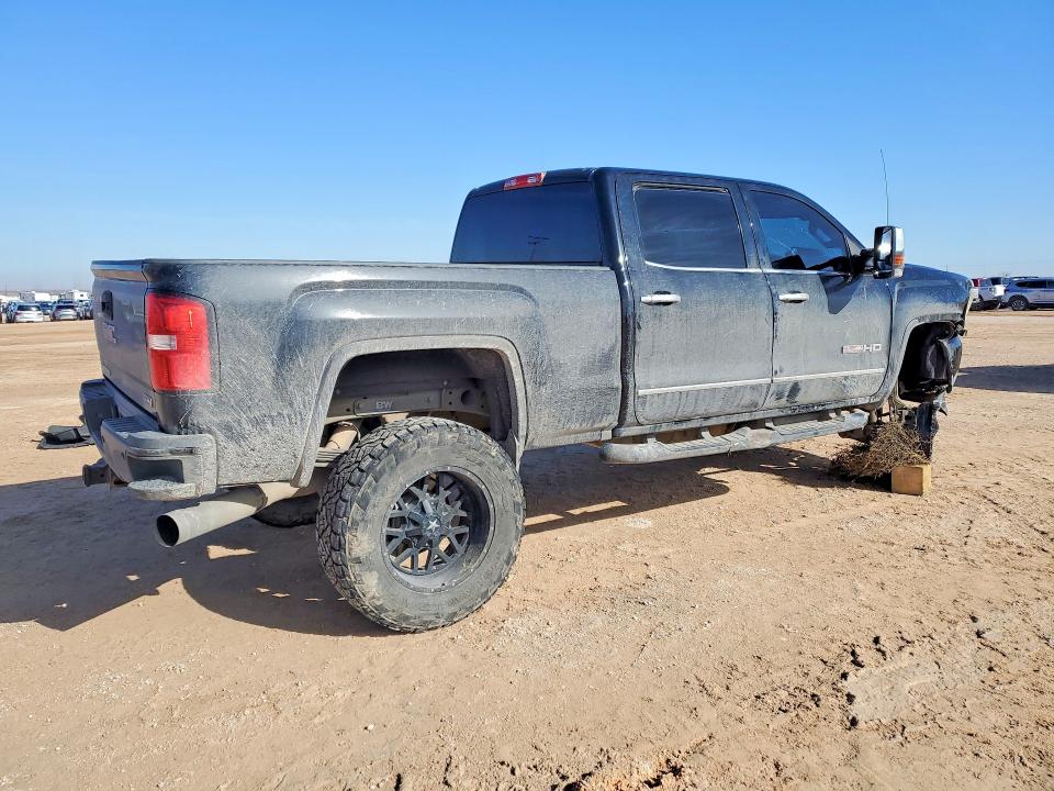 Photo 3 from auction – 2016 GMC SIERRA K25 with VIN 1GT12TE89GF129652