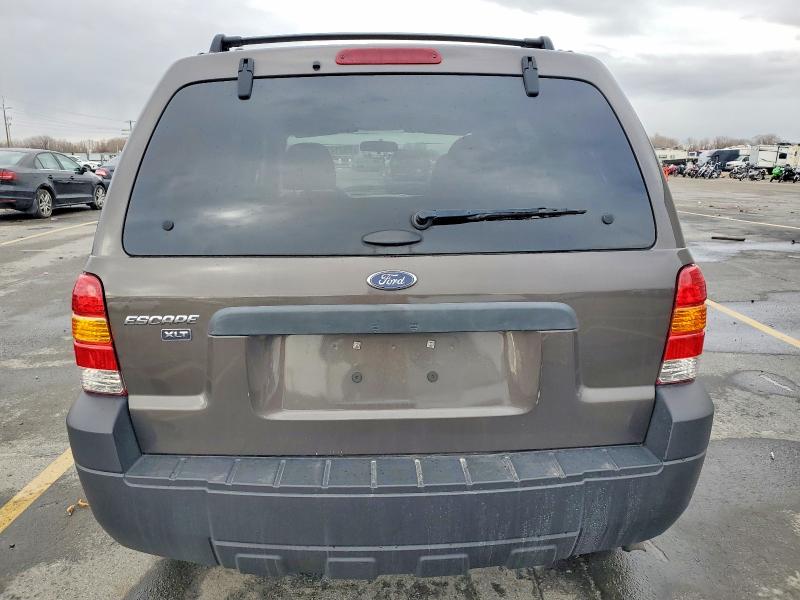 Photo 6 from auction – 2007 FORD ESCAPE XLT with VIN 1FMCU93Z07KA25250