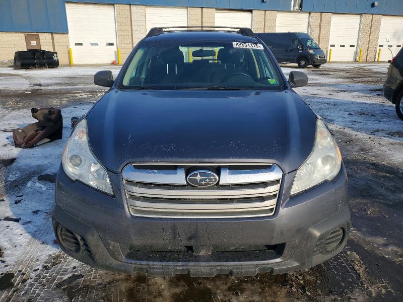 Photo 5 from auction – 2014 SUBARU OUTBACK 2. with VIN 4S4BRCAC2E1231911