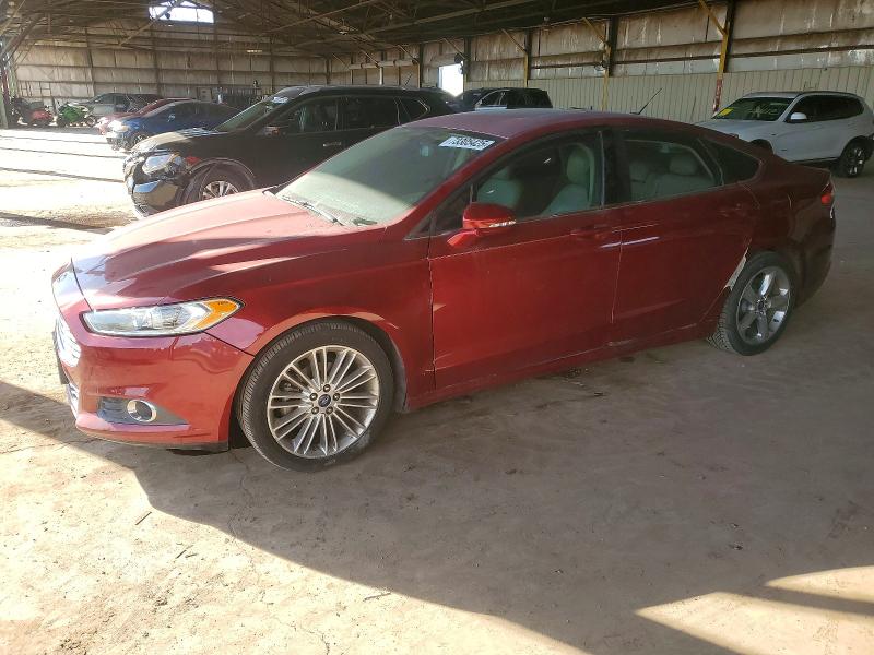 Photo 1 from auction – 2014 FORD FUSION SE with VIN 3FA6P0HD9ER154135