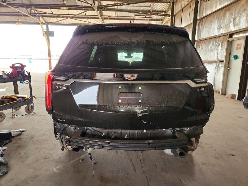 Photo 6 from auction – 2023 CADILLAC XT6 with VIN 1GYKPGRS3PZ168636