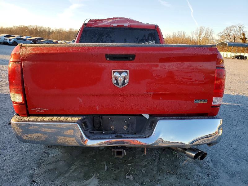 Photo 6 from auction – 2011 DODGE RAM 1500 with VIN 1D7RB1GP7BS578006