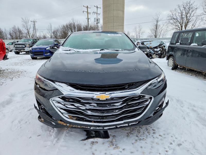 Photo 5 from auction – 2020 CHEVROLET MALIBU with VIN 1G1ZD5ST5LF037698
