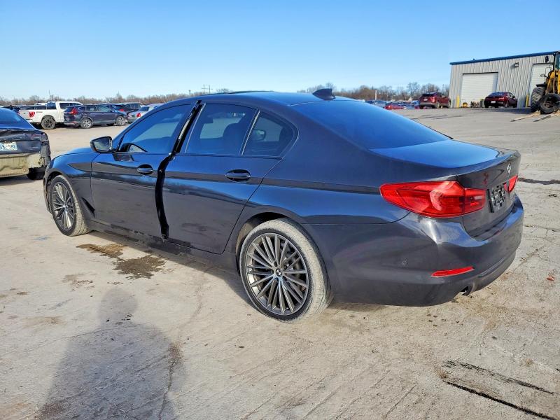 Photo 2 from auction – 2017 BMW 530 I with VIN WBAJA5C3XHG896053