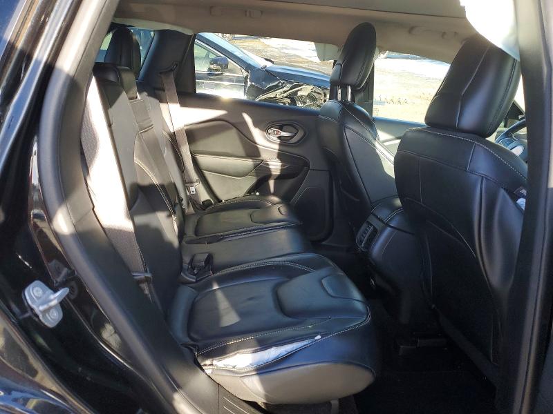 Photo 11 from auction – 2014 JEEP CHEROKEE L with VIN 1C4PJMDB8EW240738