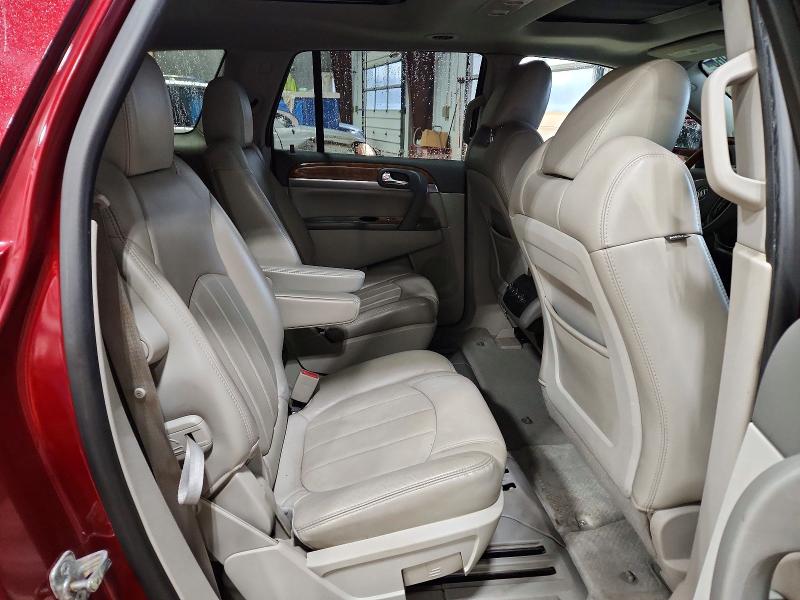 Photo 11 from auction – 2011 BUICK ENCLAVE CX with VIN 5GAKVBED7BJ203502