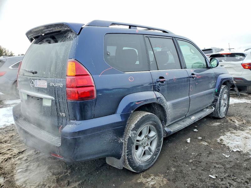 Photo 3 from auction – 2006 LEXUS GX with VIN JTJBT20X360107025