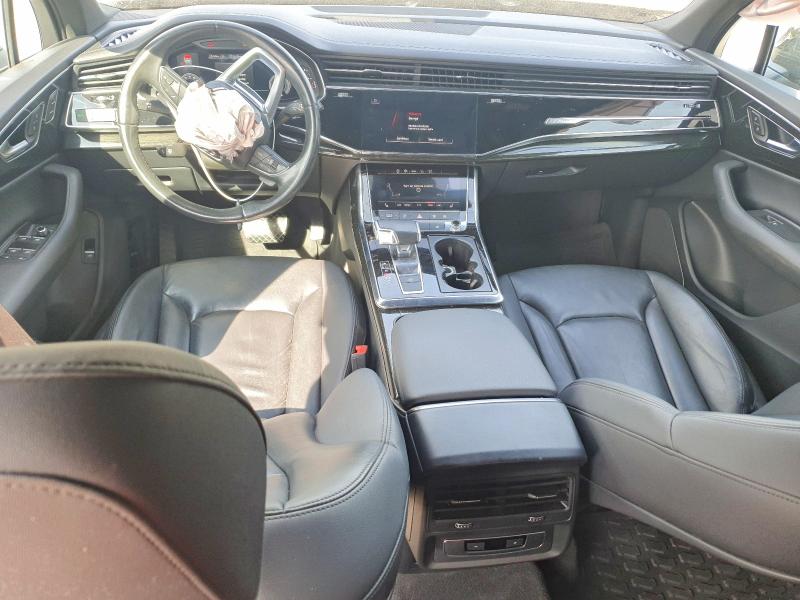 Photo 8 from auction – 2023 AUDI Q7 PREMIUM with VIN WA1ACBF76PD013750