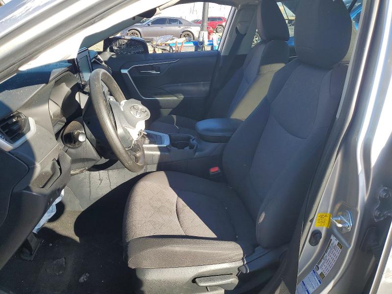 Photo 7 from auction – 2019 TOYOTA RAV4 with VIN 2T3P1RFV6KC025276