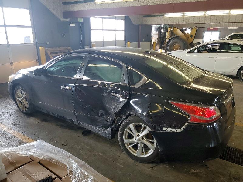 Photo 2 from auction – 2015 NISSAN ALTIMA with VIN 1N4AL3AP5FC119149