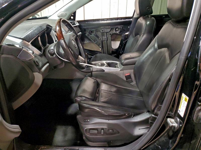 Photo 7 from auction – 2011 CADILLAC SRX LUXURY with VIN 3GYFNAEY5BS511578