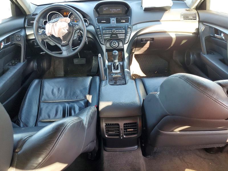 Photo 8 from auction – 2013 ACURA TL with VIN 19UUA8F26DA008370