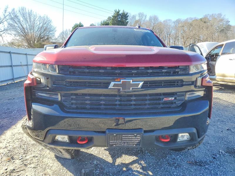 Photo 5 from auction – 2019 CHEVROLET SILVERADO with VIN 1GCPYFED3KZ156893