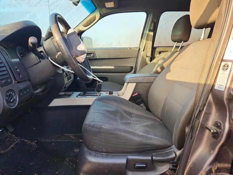 Photo 7 from auction – 2012 FORD ESCAPE XLT with VIN 1FMCU0D79CKC68395