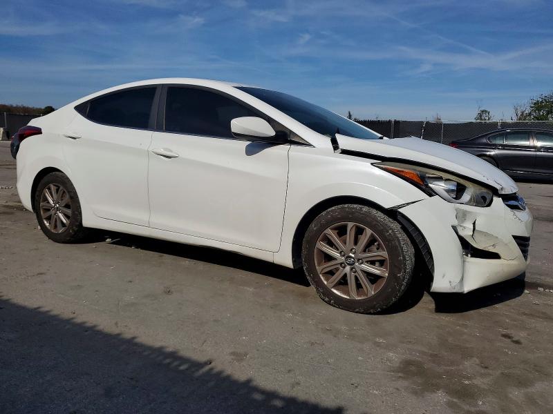 Photo 4 from auction – 2015 HYUNDAI ELANTRA with VIN 5NPDH4AE2FH592511