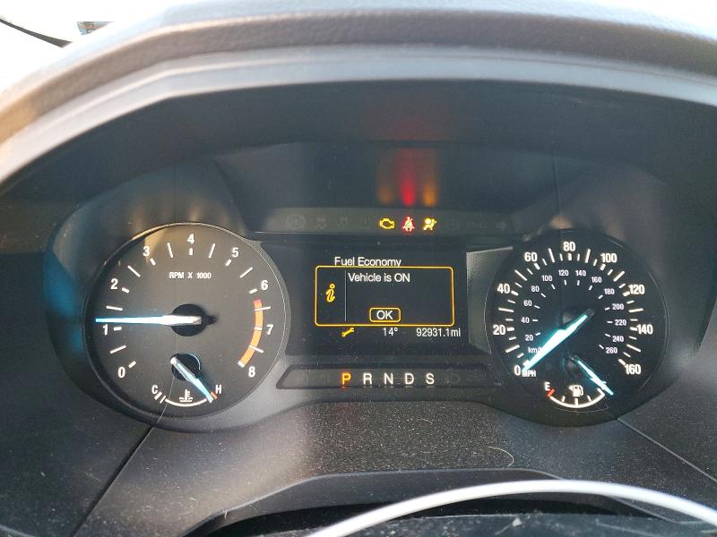 Photo 9 from auction – 2020 FORD EDGE with VIN 2FMPK3G92LBB19438