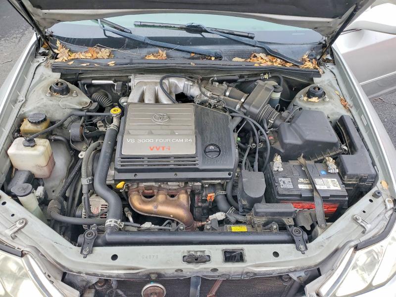 Photo 11 from auction – 2005 TOYOTA AVALON with VIN 4T1BF28B12U256261