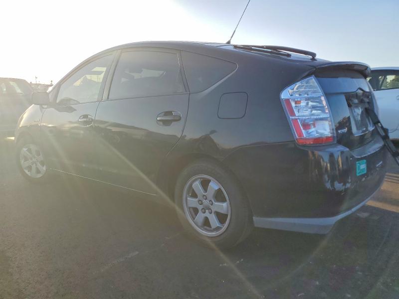 Photo 2 from auction – 2007 TOYOTA PRIUS with VIN JTDKB20U377629500