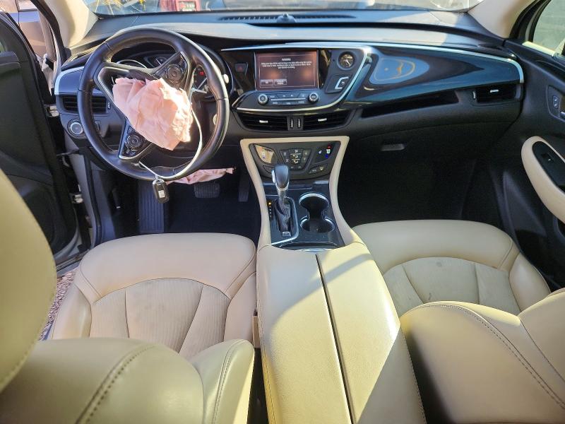 Photo 8 from auction – 2017 BUICK ENVISION P with VIN LRBFXASA4HD037752