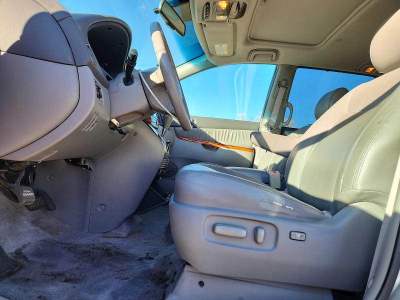 Photo 7 from auction – 2009 TOYOTA SIENNA with VIN 5TDZK22C99S280127