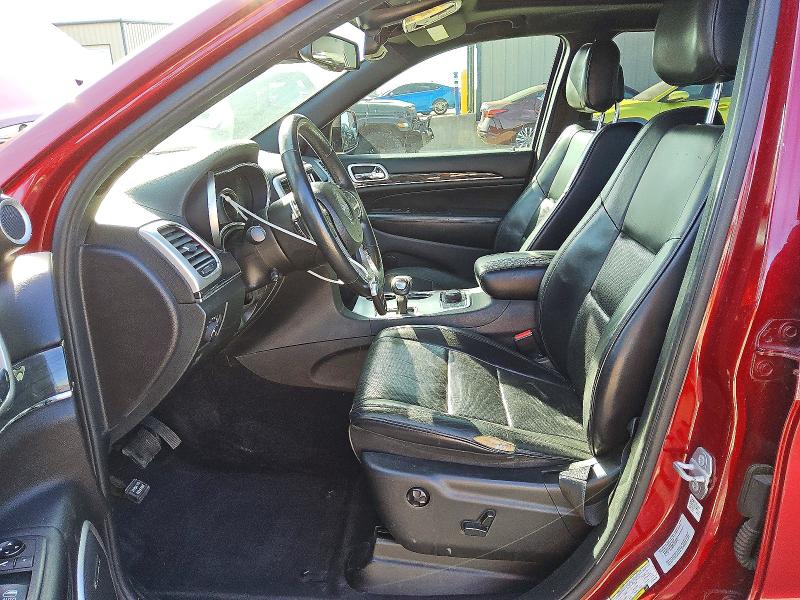 Photo 7 from auction – 2015 JEEP GRAND CHER with VIN 1C4RJFCG3FC209708