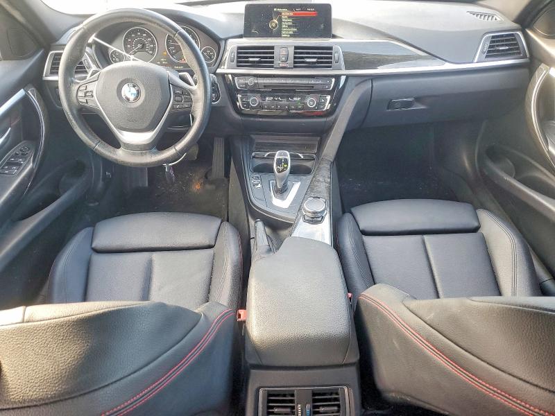 Photo 8 from auction – 2016 BMW 328 with VIN WBA8E9G5XGNU28307