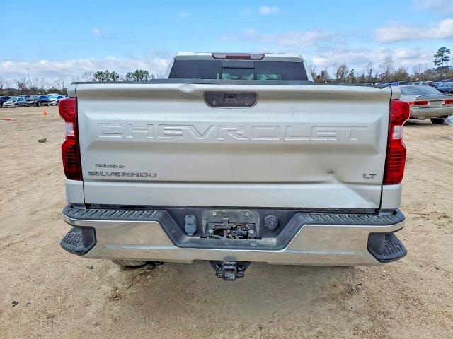 Photo 6 from auction – 2021 CHEVROLET SILVERADO with VIN 1GCRWCED5MZ105573