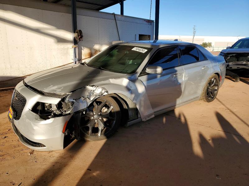 CHRYSLER 300 S 2021 with VIN 2C3CCABG2MH595752 - Photo from auction