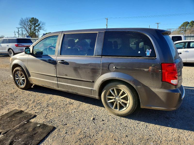 Photo 2 from auction – 2016 DODGE GRAND CARAVAN with VIN 2C4RDGBG1GR343835
