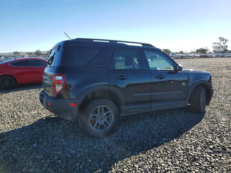 Photo 3 from auction – 2025 FORD BRONCO SPO with VIN 3FMCR9BN2SRF21851