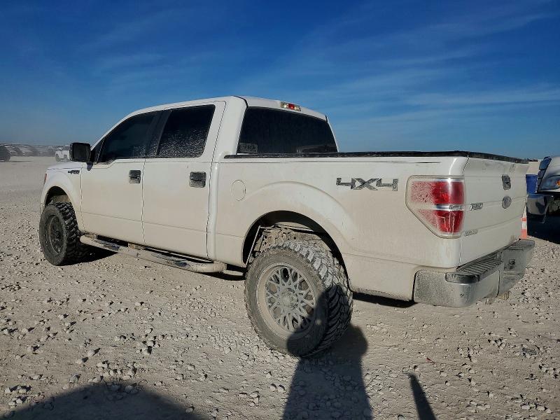 Photo 2 from auction – 2010 FORD F150 SUPER with VIN 1FTEW1E87AFB97739