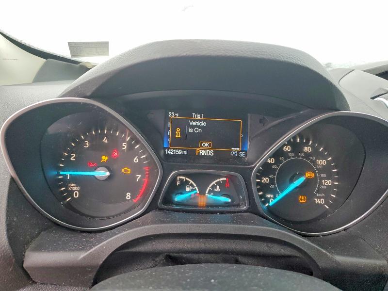 Photo 9 from auction – 2018 FORD ESCAPE with VIN 1FMCU9GD7JUA58045