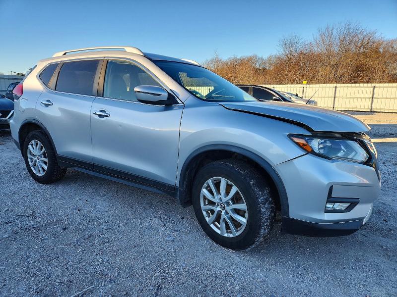 Photo 4 from auction – 2017 NISSAN ROGUE S with VIN JN8AT2MV9HW271889