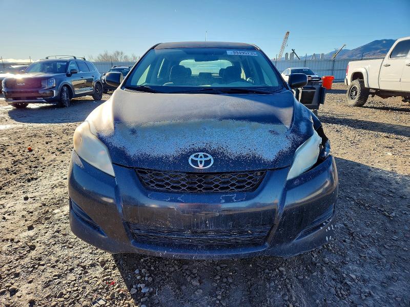 Photo 5 from auction – 2009 TOYOTA COROLLA MA with VIN 2T1KU40E09C053168