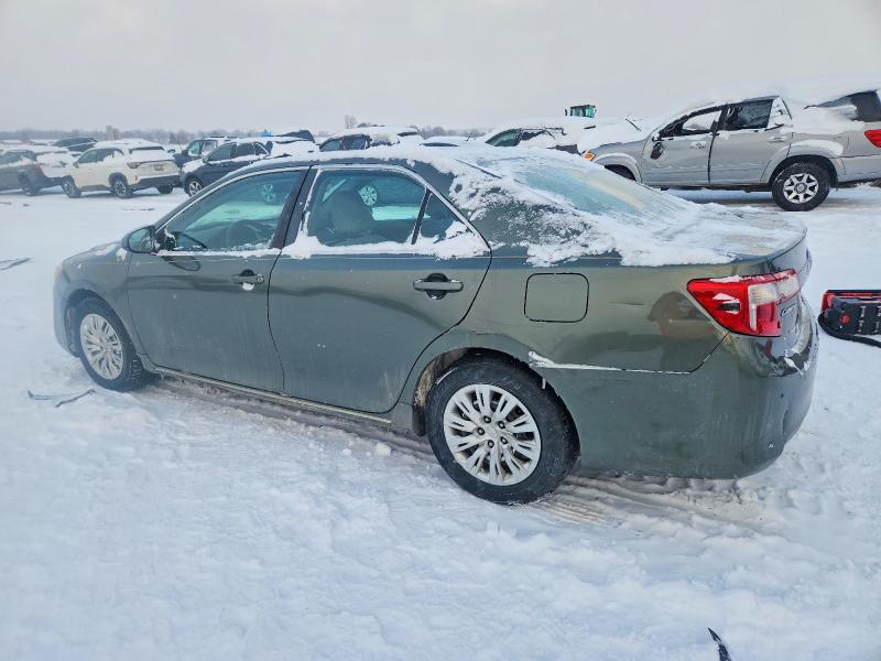 Photo 2 from auction – 2013 TOYOTA CAMRY L with VIN 4T1BF1FK5DU711015