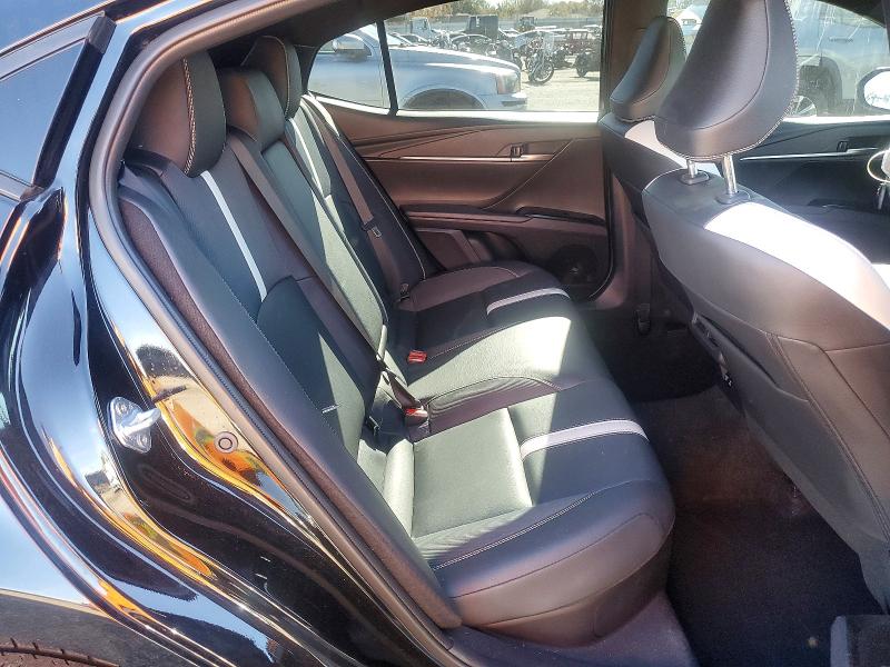 Photo 10 from auction – 2025 TOYOTA CAMRY with VIN 4T1DAACK7SU599908